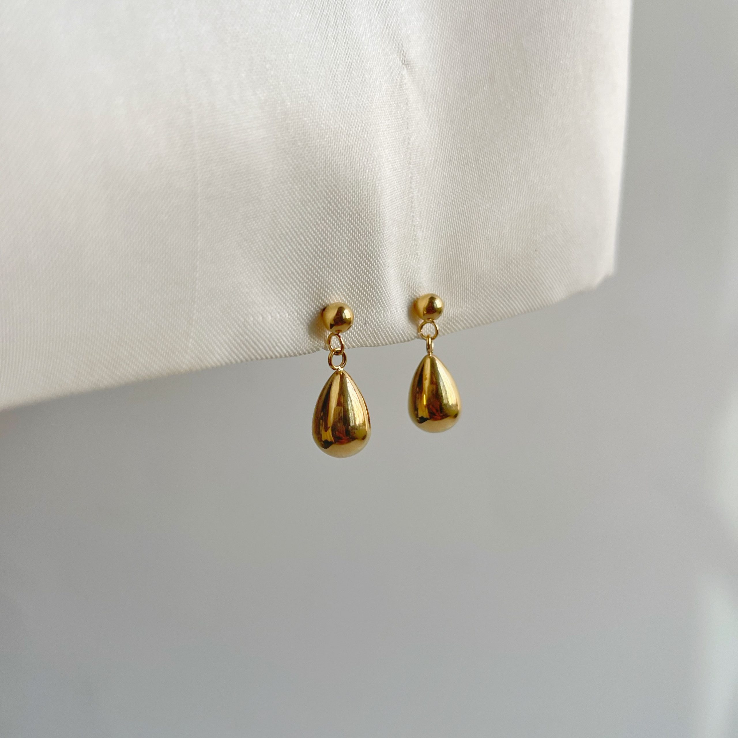 TEARDROP STUD - Image 2